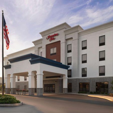 Hampton Inn Ft Wayne Fort Wayne Eksteriør bilde