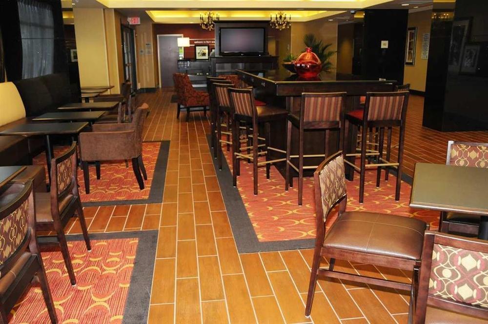 Hampton Inn Ft Wayne Fort Wayne Restaurant bilde