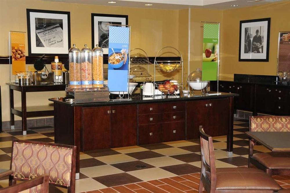 Hampton Inn Ft Wayne Fort Wayne Restaurant bilde