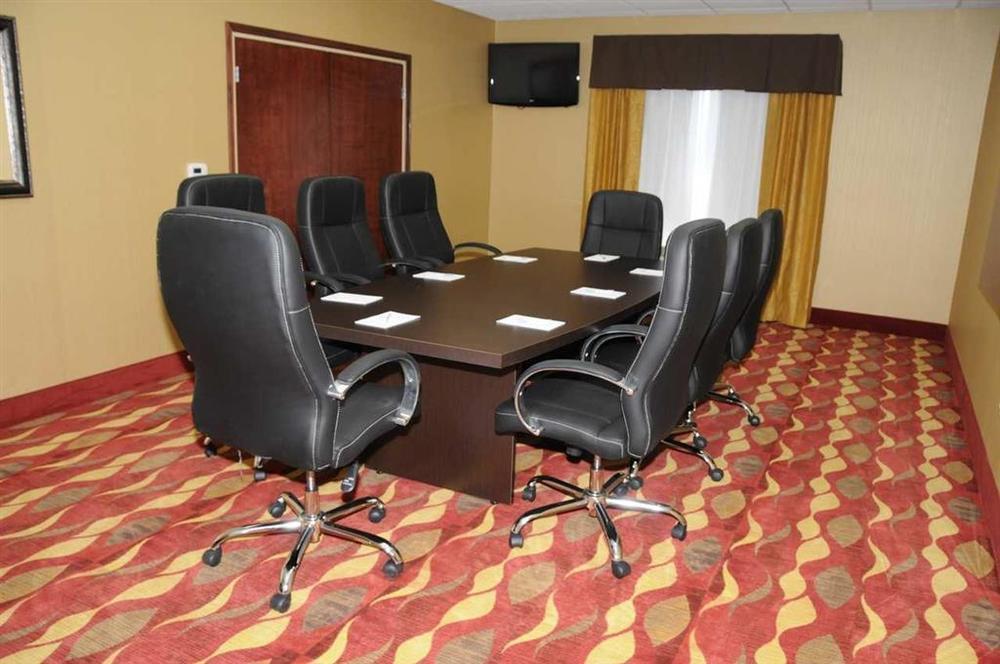 Hampton Inn Ft Wayne Fort Wayne Fasiliteter bilde