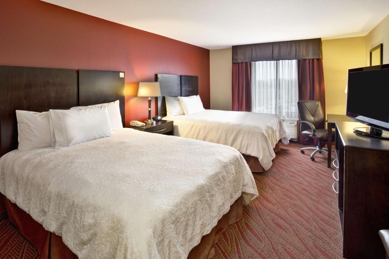 Hampton Inn Ft Wayne Fort Wayne Eksteriør bilde