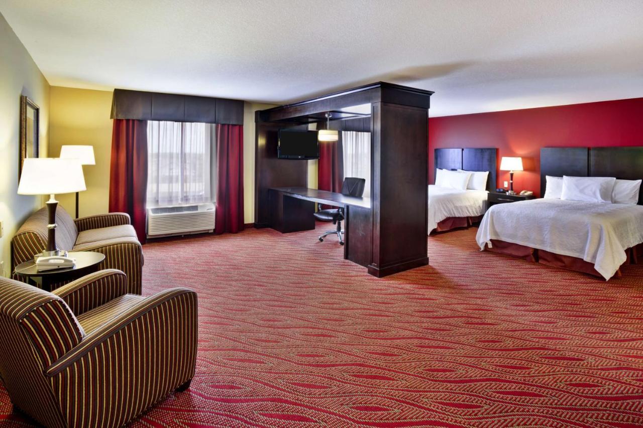 Hampton Inn Ft Wayne Fort Wayne Eksteriør bilde