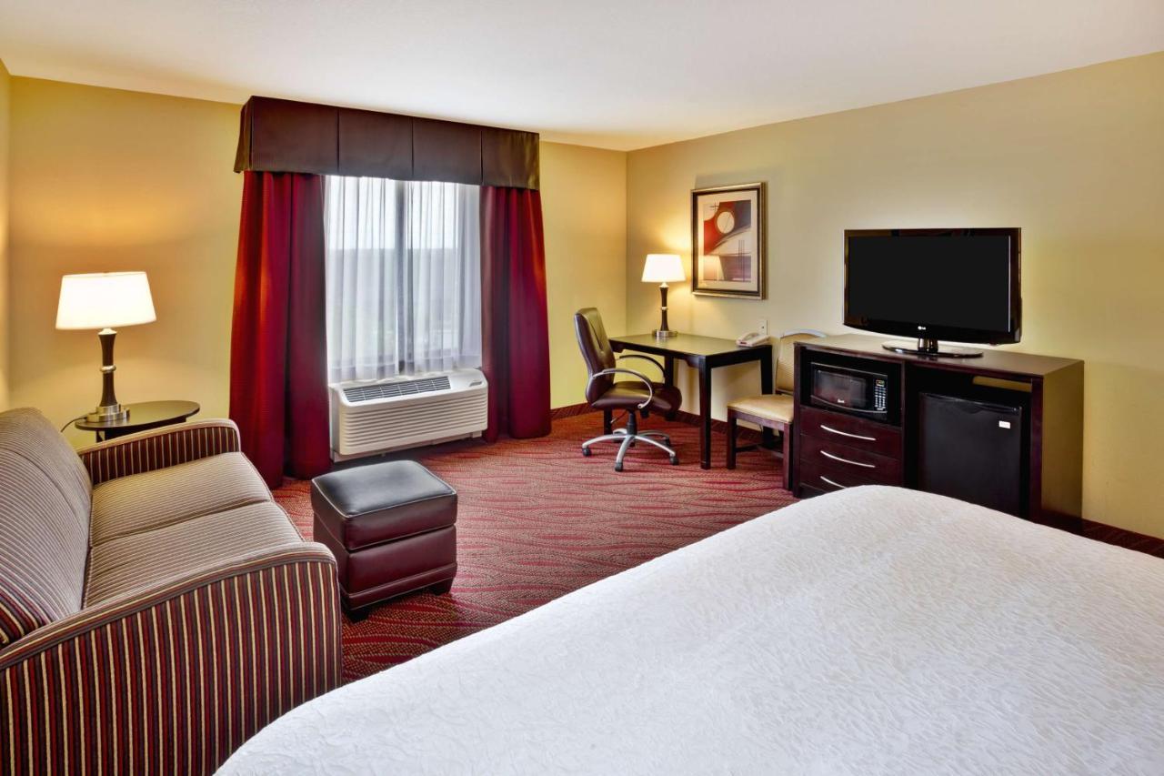 Hampton Inn Ft Wayne Fort Wayne Eksteriør bilde