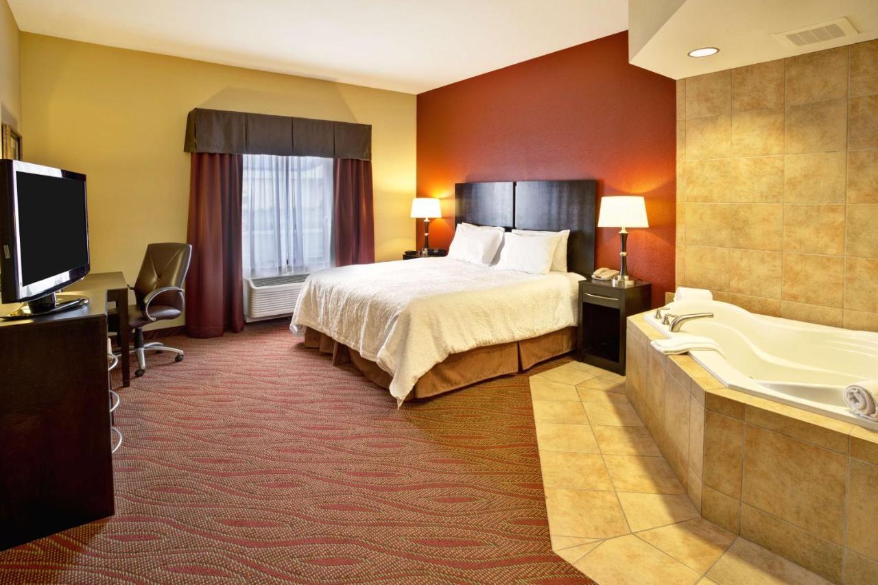 Hampton Inn Ft Wayne Fort Wayne Eksteriør bilde
