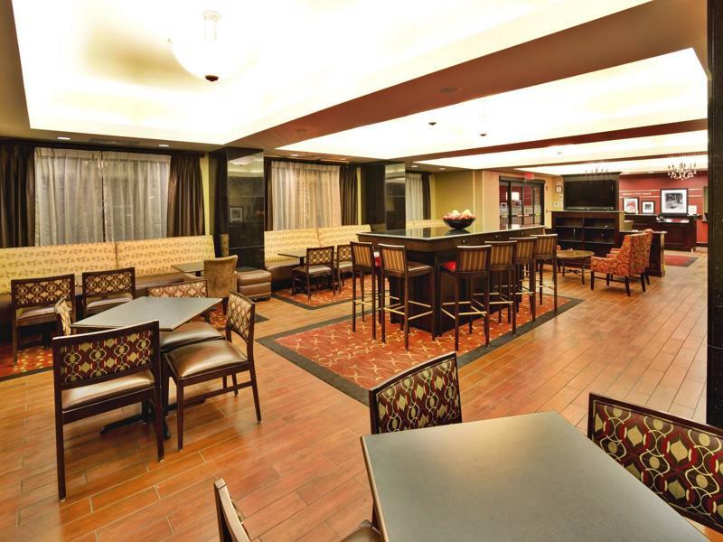 Hampton Inn Ft Wayne Fort Wayne Eksteriør bilde